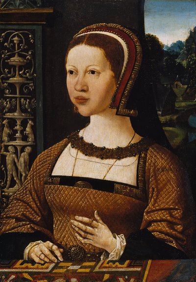  by Jacob Cornelisz van Oostsanen