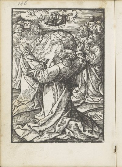 Yükseliş Küçük Tutku (dizi başlığı) by Jacob Cornelisz van Oostsanen