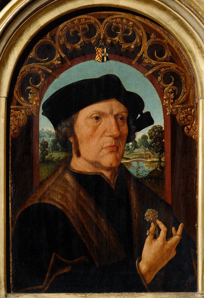  by Jacob Cornelisz van Oostsanen
