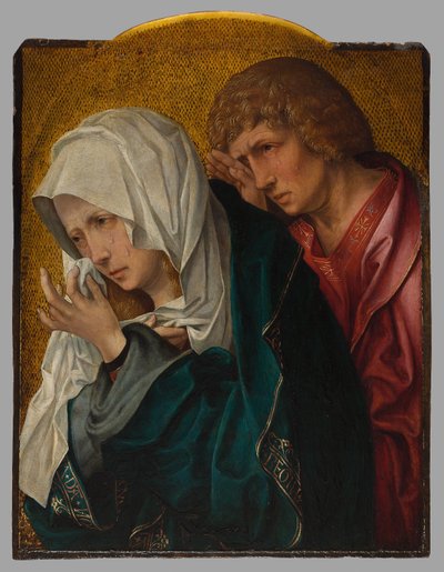  by Jacob Cornelisz van Oostsanen