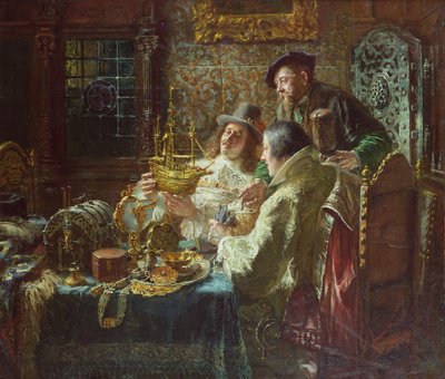 Bilinmeyen resim by Jacob Emmanuel Gaisser