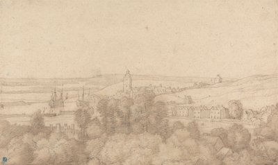Chatham'a Batıdan Bir Bakış by Jacob Esselens