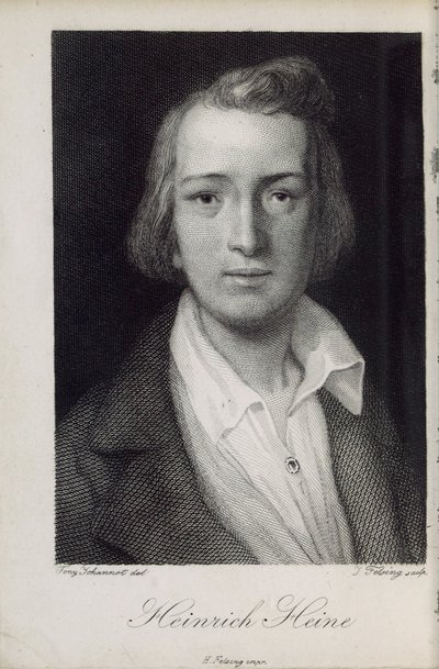 Şair Heinrich Heine