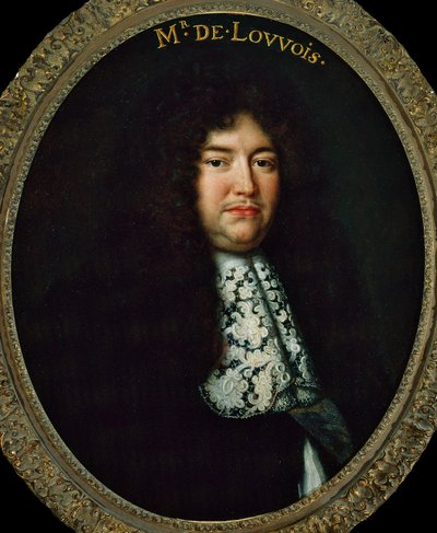 François Michel Le Tellier