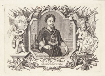 Jørgen İskelet by Jacob Folkema