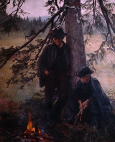 Resimde başlık yazılmamış by Jacob Gloersen