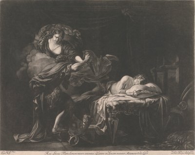 Kral Lyncus, Ceres Tarafından Vaşağına Dönüştürüldü by Jacob Gole