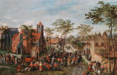 Köy fuarı, 1580