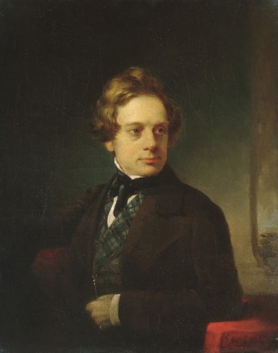 Henry Inman, yak. 1837-40. by Jacob Hart Lazarus