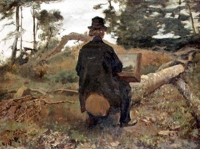 Gabriel Boyama by Jacob Henricus or Hendricus Maris