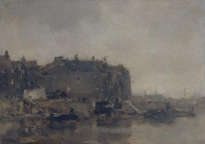  by Jacob Henricus or Hendricus Maris
