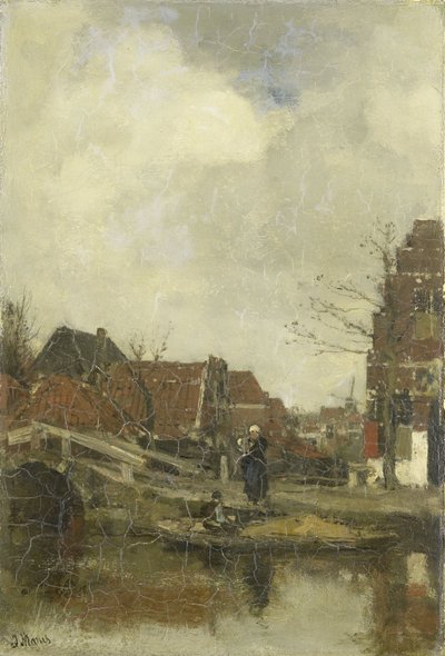  by Jacob Henricus or Hendricus Maris