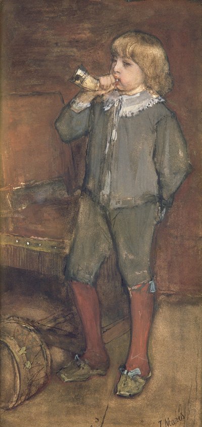hırsız by Jacob Henricus or Hendricus Maris