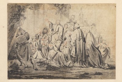 Lazarus'un Yükselişi by Jacob Hogers
