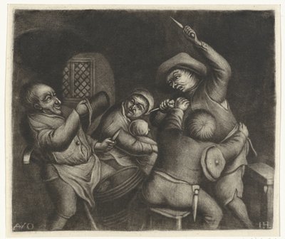 Erkeklerle Dövüşmek by Jacob Hoolaart