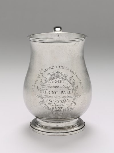 Can, 1747 by Jacob Hurd