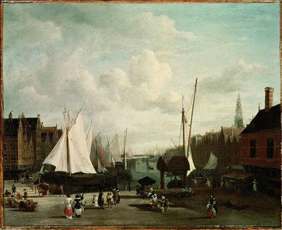  by Jacob Isaaksz. or Isaacksz. van Ruisdael