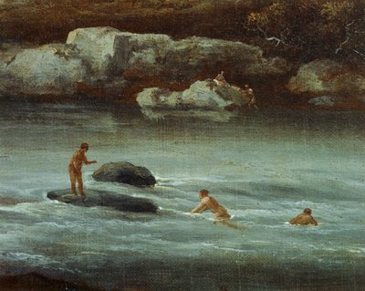  by Jacob Isaaksz. or Isaacksz. van Ruisdael