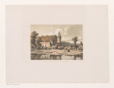 Kale Hakimleri by Jacob Jan van der Maaten