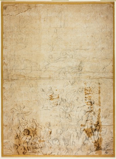Son Yargı by Jacob Jordaens