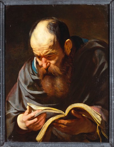 Aziz Simon by Jacob Jordaens