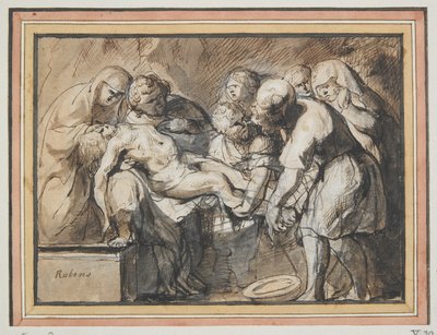 mezar by Jacob Jordaens