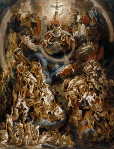 Son Yargı by Jacob Jordaens
