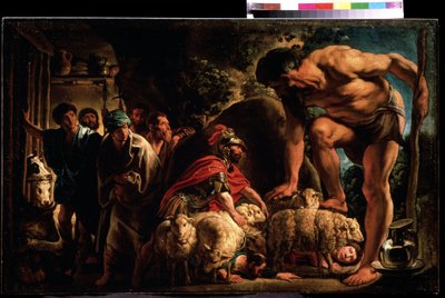 Jacob Jordaens