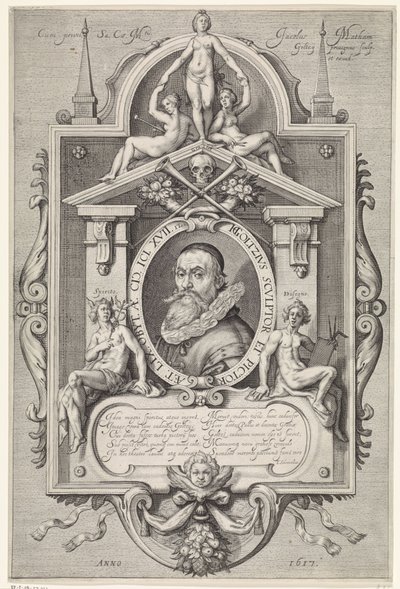 Hendrick Goltzius