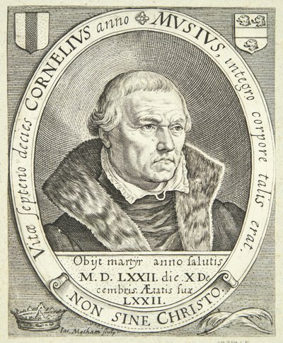 Cornelis Musius