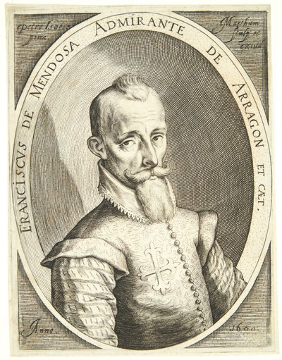 Francisco Mendoza