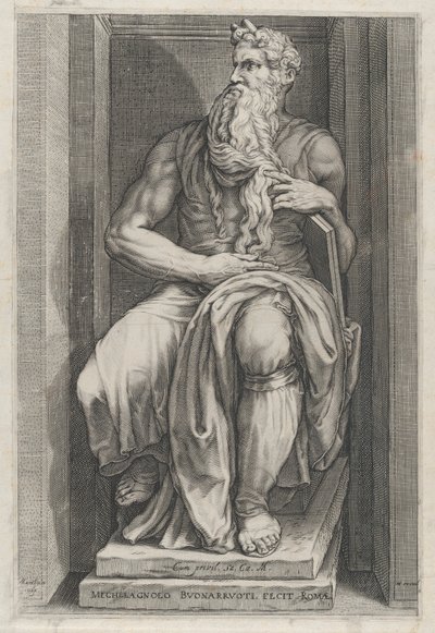 Görkemli Roma Aynası: Michelangelo