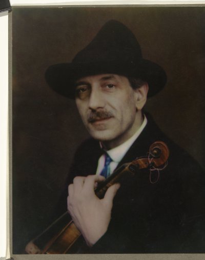 Bay Van Rietschoten'in Portresi by Jacob Merkelbach