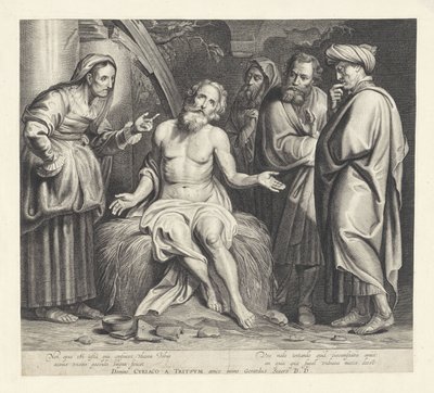 Gübre yığını üzerinde iş by Jacob Neefs (possibly)