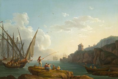  by Jacob Philipp Hackert