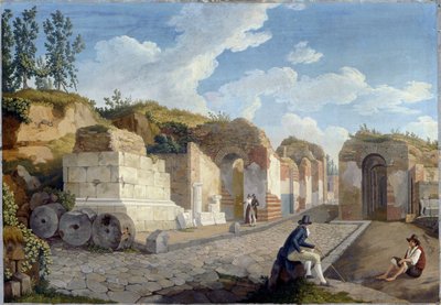  by Jacob Philipp Hackert