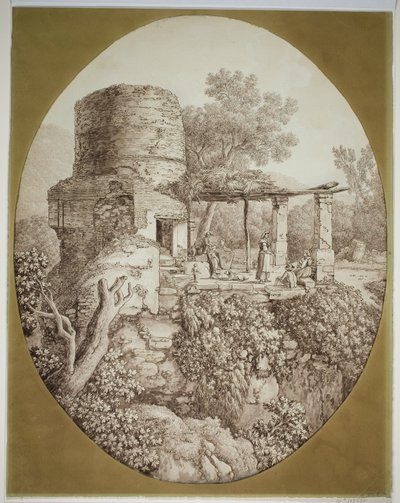  by Jacob Philipp Hackert