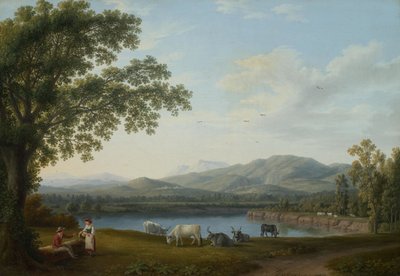  by Jacob Philipp Hackert