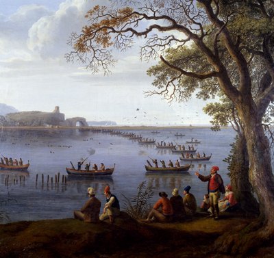 Ferdinand IV, Fusaro Gölü
