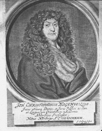 Johann Christoph Wagenseil