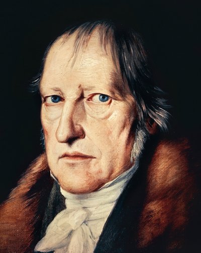Georg Wilhelm Friedrich Hegel