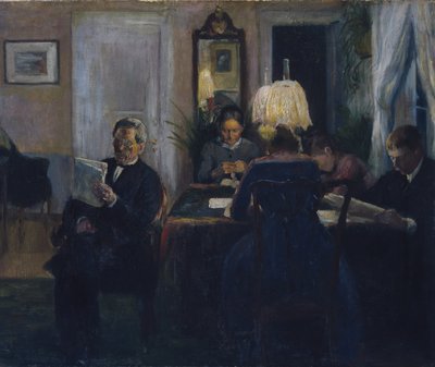 Lamba Işığı ile by Jacob Sømme