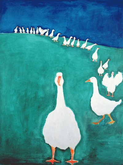 Sanırım Öğle Yemeği Zamanı, 2000 by Jacob Sutton
