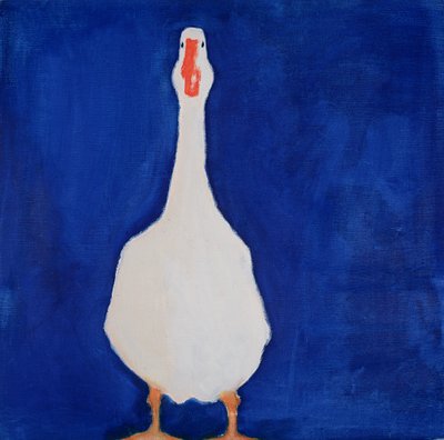 Kaz olmak için güzel bir gün, 2000 by Jacob Sutton