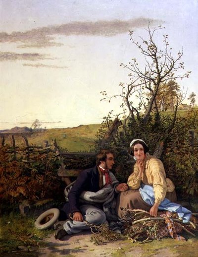 Gerçek Aşkın Seyri Asla Pürüzsüz Yürümedi by Jacob Thompson