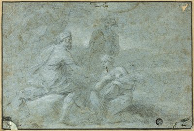 Rut ve Boaz by Jacob Weyer