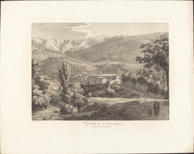 Ospitaletto di San Francesco, Subiaco