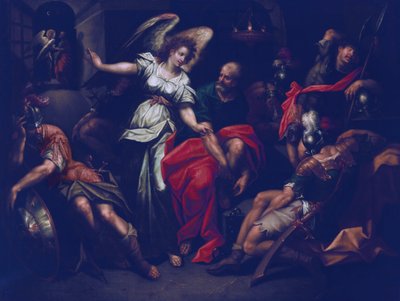  by Jacob de Backer
