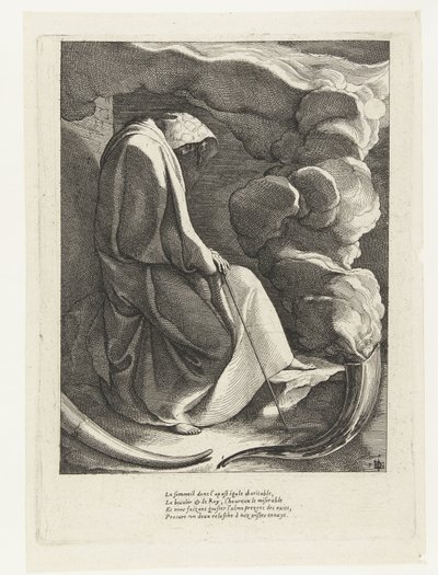 Uyumak by Jacob de Gheyn (III)