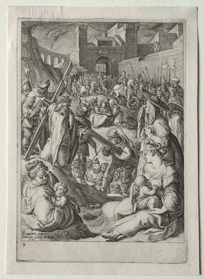  by Jacob de Gheyn II